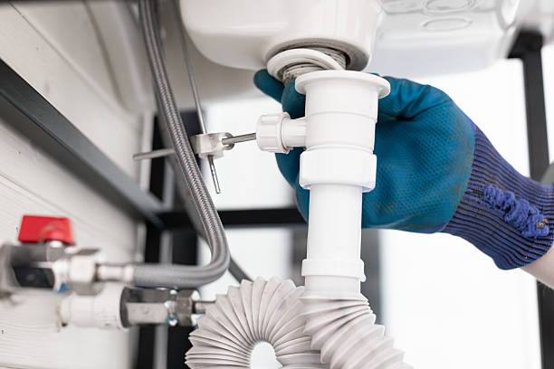 Reliable Drain Cleaning contractor in Davidsville, PA by AAA Plumbing Heating